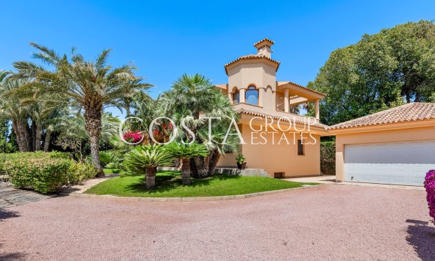 Herverkoop - Villa -
Elche