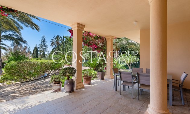 Herverkoop - Villa -
Elche