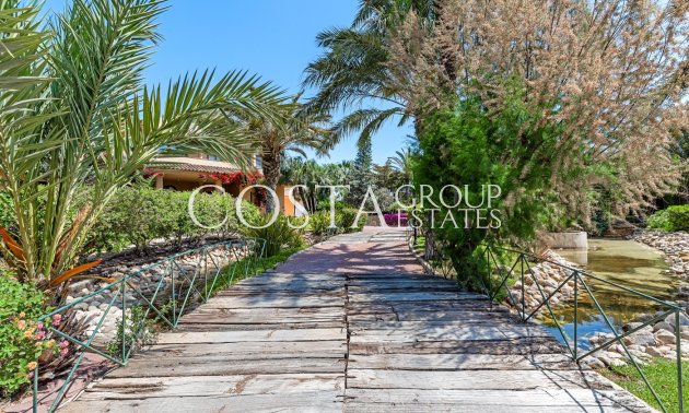 Herverkoop - Villa -
Elche