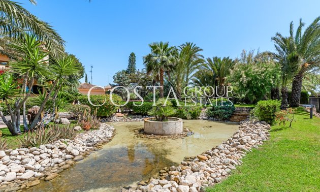 Herverkoop - Villa -
Elche