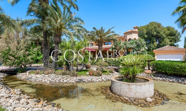 Herverkoop - Villa -
Elche