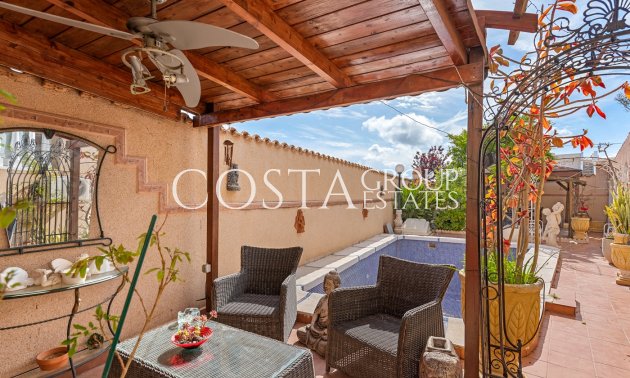 Odsprzedaż - Willa -
Ciudad Quesada