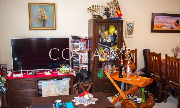 Herverkoop - Huis -
Orihuela Costa - Los Dolses