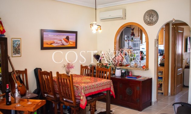 Herverkoop - Huis -
Orihuela Costa - Los Dolses