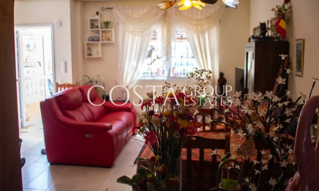 Herverkoop - Huis -
Orihuela Costa - Los Dolses