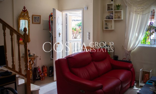 Herverkoop - Huis -
Orihuela Costa - Los Dolses