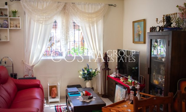 Herverkoop - Huis -
Orihuela Costa - Los Dolses