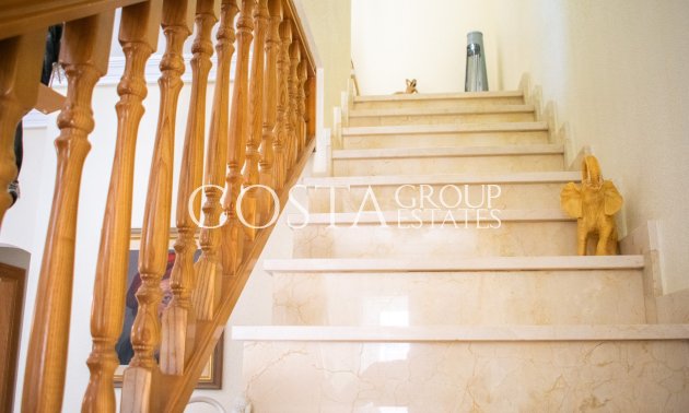 Herverkoop - Huis -
Orihuela Costa - Los Dolses