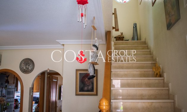 Herverkoop - Huis -
Orihuela Costa - Los Dolses