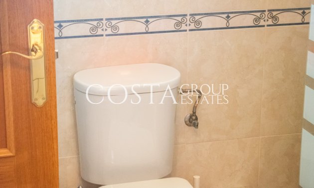 Herverkoop - Huis -
Orihuela Costa - Los Dolses