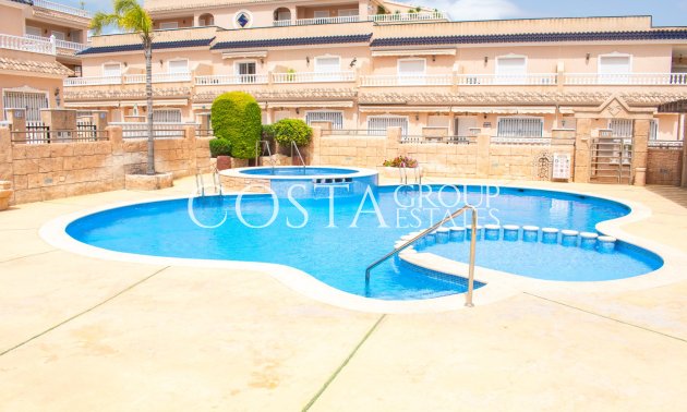 Herverkoop - Huis -
Orihuela Costa - Los Dolses