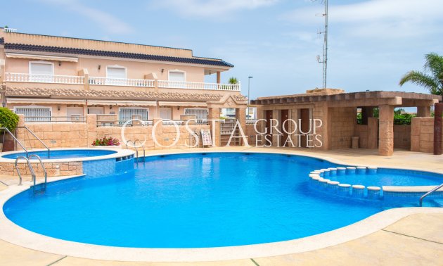 Herverkoop - Huis -
Orihuela Costa - Los Dolses