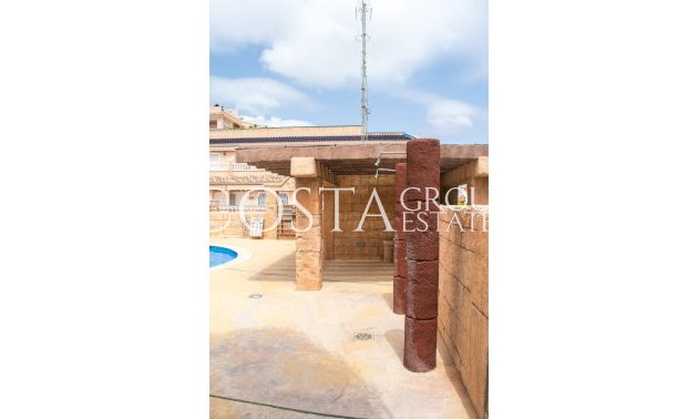 Herverkoop - Huis -
Orihuela Costa - Los Dolses