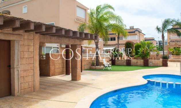 Herverkoop - Huis -
Orihuela Costa - Los Dolses