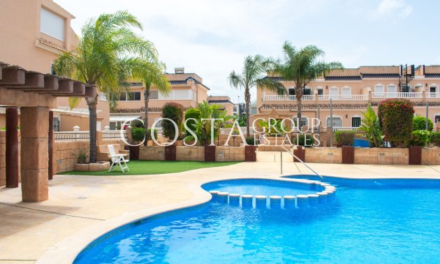 Herverkoop - Huis -
Orihuela Costa - Los Dolses