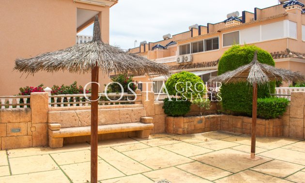 Herverkoop - Huis -
Orihuela Costa - Los Dolses