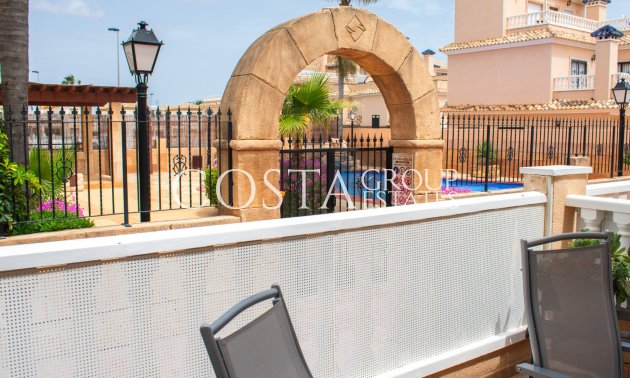 Herverkoop - Huis -
Orihuela Costa - Los Dolses