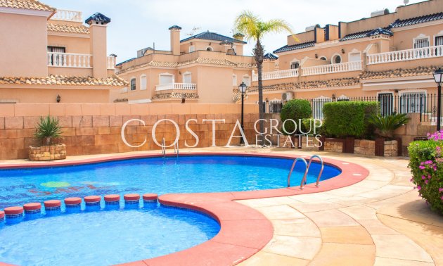 Herverkoop - Huis -
Orihuela Costa - Los Dolses