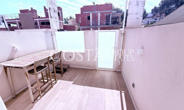 Revente - Maison -
Orihuela Costa - Las Filipinas