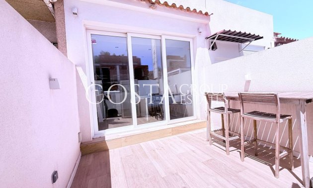 Revente - Maison -
Orihuela Costa - Las Filipinas