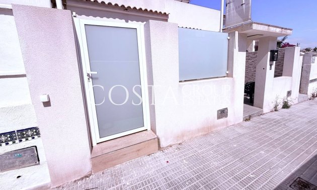 Revente - Maison -
Orihuela Costa - Las Filipinas
