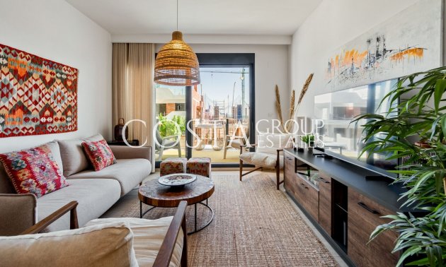 Odsprzedaż - Apartments -
San Miguel de Salinas