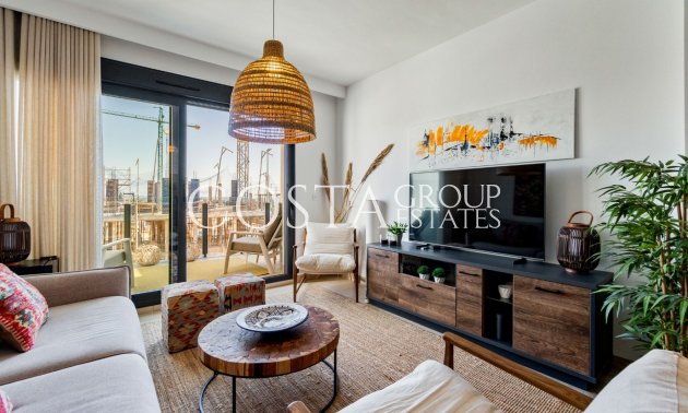 Odsprzedaż - Apartments -
San Miguel de Salinas