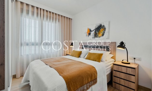 Odsprzedaż - Apartments -
San Miguel de Salinas