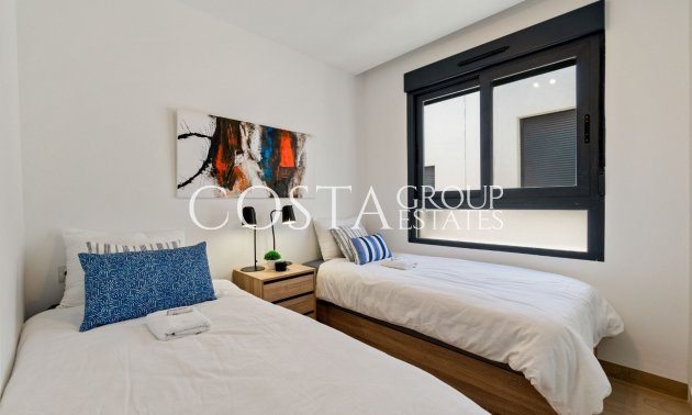 Odsprzedaż - Apartments -
San Miguel de Salinas