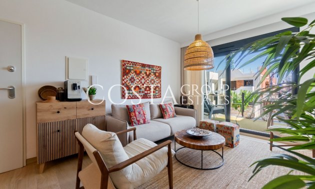 Odsprzedaż - Apartments -
San Miguel de Salinas