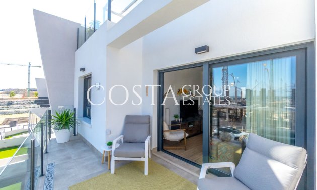 Odsprzedaż - Apartments -
San Miguel de Salinas