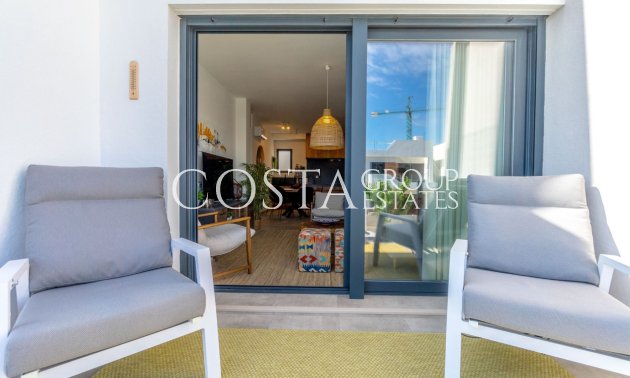 Odsprzedaż - Apartments -
San Miguel de Salinas