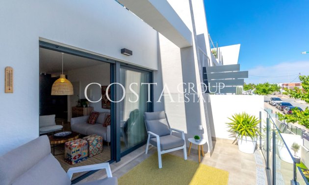 Odsprzedaż - Apartments -
San Miguel de Salinas