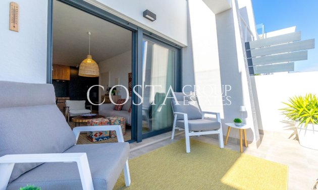 Odsprzedaż - Apartments -
San Miguel de Salinas
