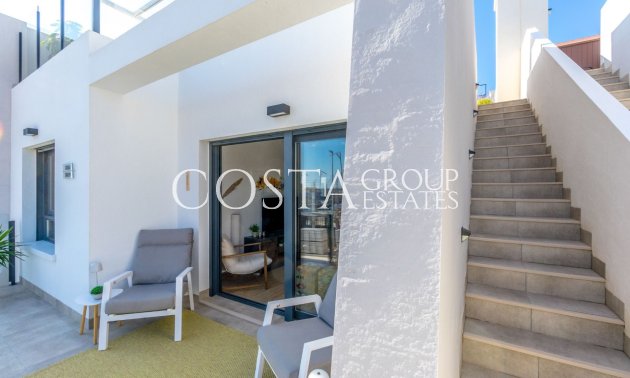 Odsprzedaż - Apartments -
San Miguel de Salinas