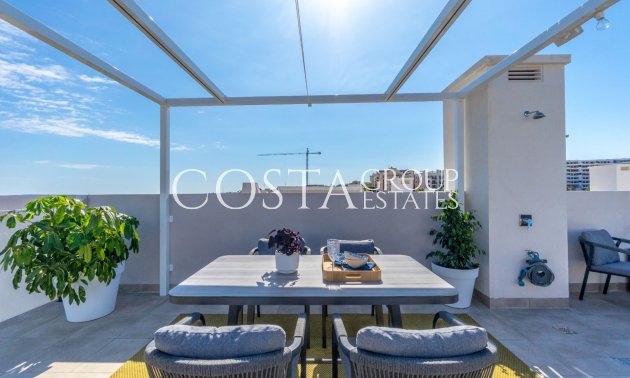 Odsprzedaż - Apartments -
San Miguel de Salinas