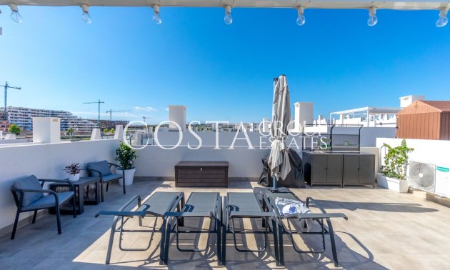 Odsprzedaż - Apartments -
San Miguel de Salinas