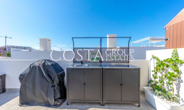 Odsprzedaż - Apartments -
San Miguel de Salinas