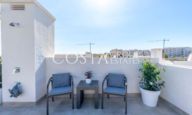 Odsprzedaż - Apartments -
San Miguel de Salinas