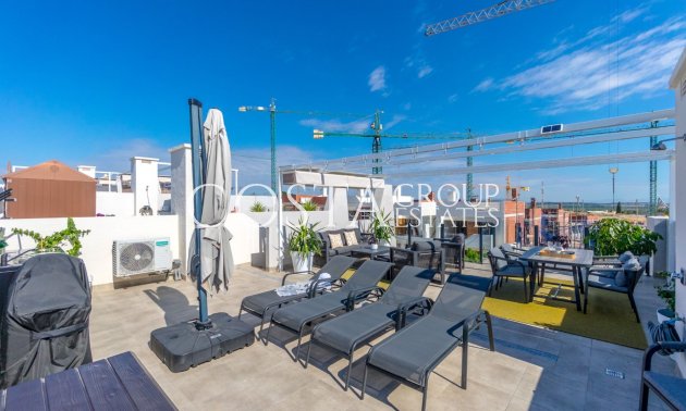 Odsprzedaż - Apartments -
San Miguel de Salinas