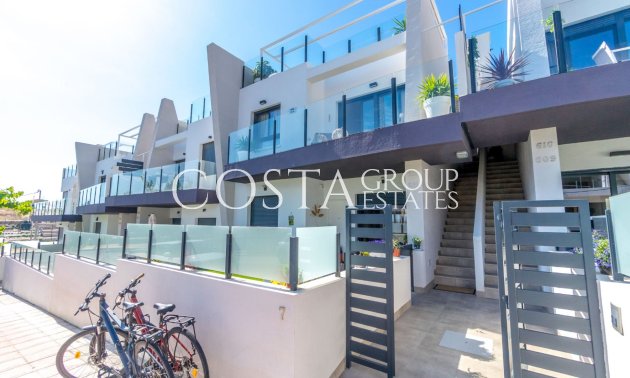 Odsprzedaż - Apartments -
San Miguel de Salinas