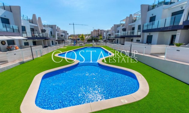 Odsprzedaż - Apartments -
San Miguel de Salinas