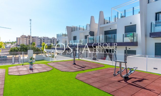 Odsprzedaż - Apartments -
San Miguel de Salinas