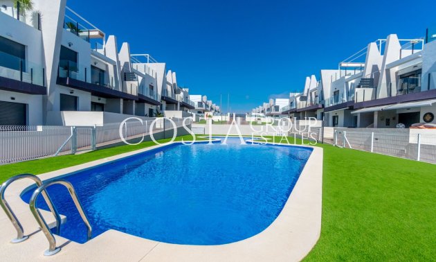 Odsprzedaż - Apartments -
San Miguel de Salinas
