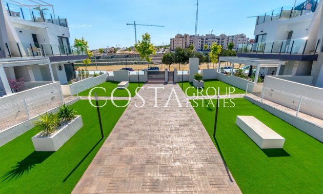 Odsprzedaż - Apartments -
San Miguel de Salinas