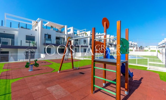 Odsprzedaż - Apartments -
San Miguel de Salinas
