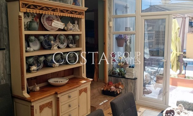 Herverkoop - Villa -
Orihuela - La Florida