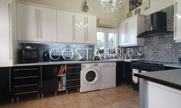 Herverkoop - Villa -
Orihuela - La Florida