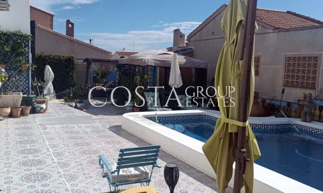 Herverkoop - Villa -
Orihuela - La Florida