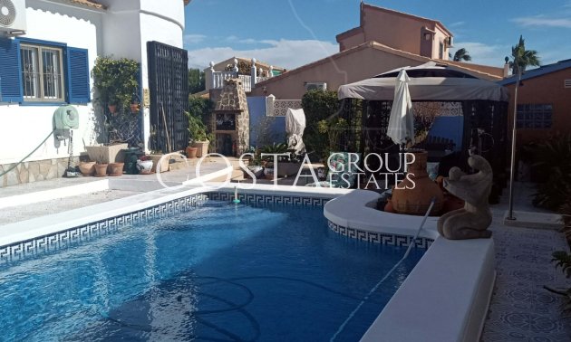 Herverkoop - Villa -
Orihuela - La Florida